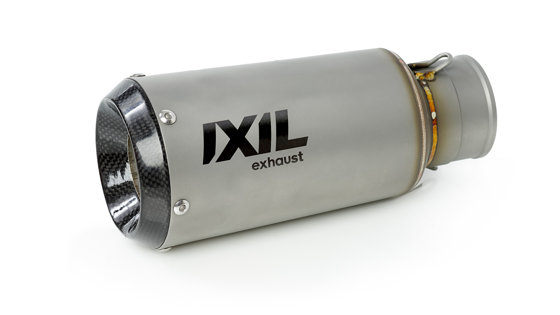 ixil Stal nierdzewna RC kompletny system Honda CB 650 R, 21-