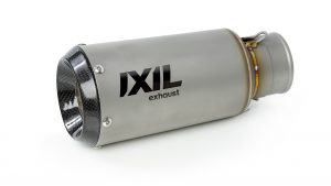 ixil RC stal nierdzewna kompletny system Yamaha R 3, 15-19, MT 03, 15-19