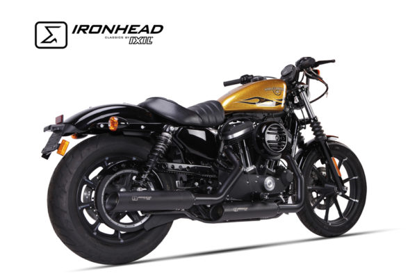 IXIL IRONHEAD Harley Davidson Sportster XL 883/1200, 14-16