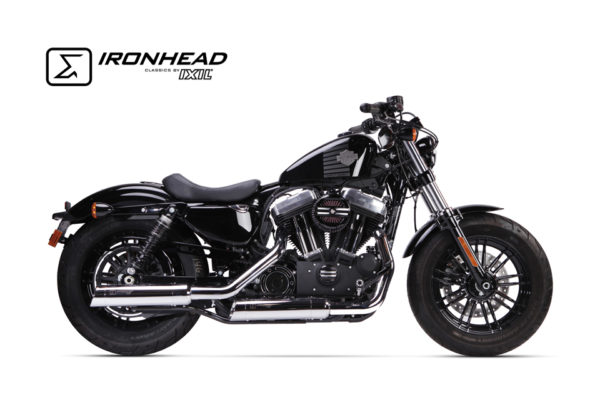 IXIL IRONHEAD Harley Davidson Sportster XL 883/1200, 14-16