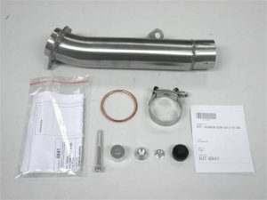 ixil Adapterrör till CBR 600 F, Bj.91-97