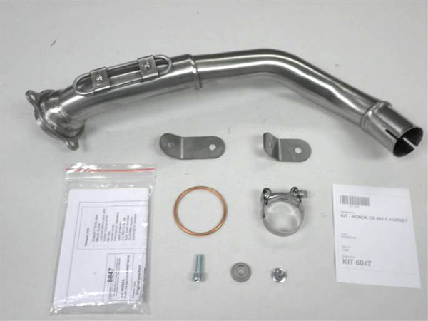 ixil Adapterrör till CB 600 Hornet, ab Bj.98