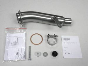 ixil Adapterrör till CBF 600, 04-07