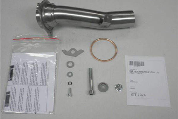 ixil Rura adaptera dla Z 1000, Z 1000 SX 10-18, lewa strona