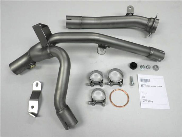 IXIL Adapterrör till DL 650 V-Strom, 04-12