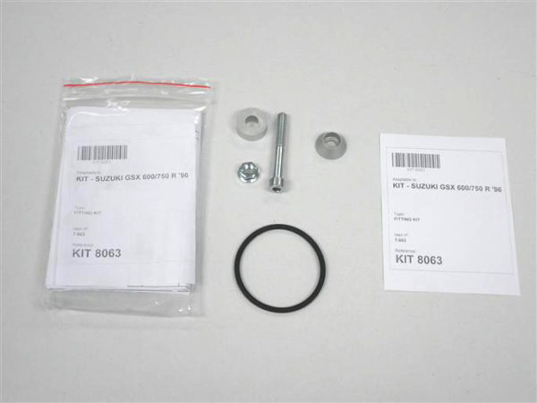IXIL Monterings Kit GSX 600/750 R SRAD, 97-00/96-99