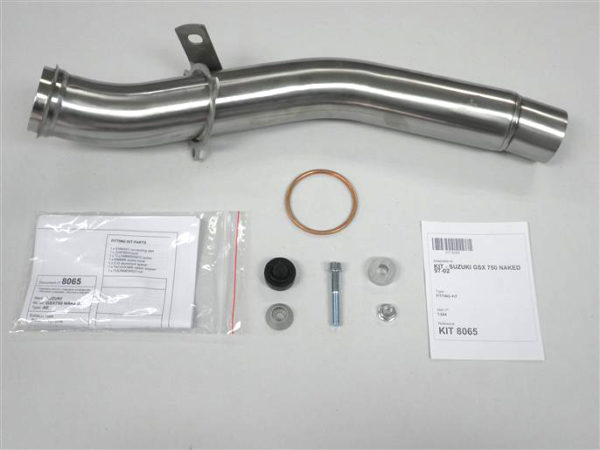 ixil Adapterrör till GSX 750 naked, 99-