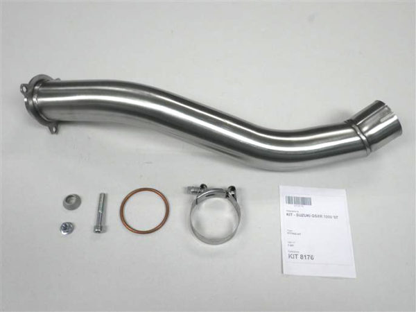 ixil Adapterrör GSX 1000 R, 07, 2-1