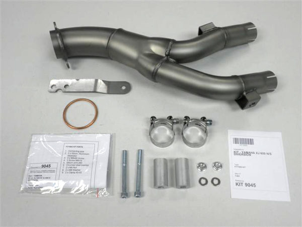 ixil Adapterrör till XJ 600 S/N Diversion