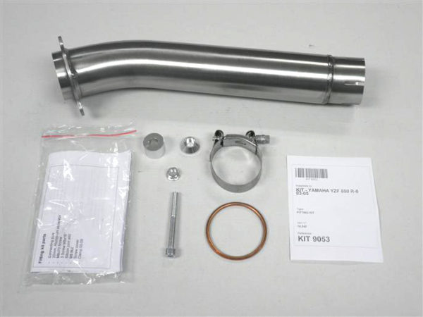 ixil Adapterrör till YZF- R6, 03-05