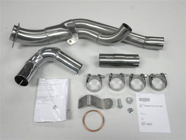 ixil Adapterrör till XJR 1300, 99-