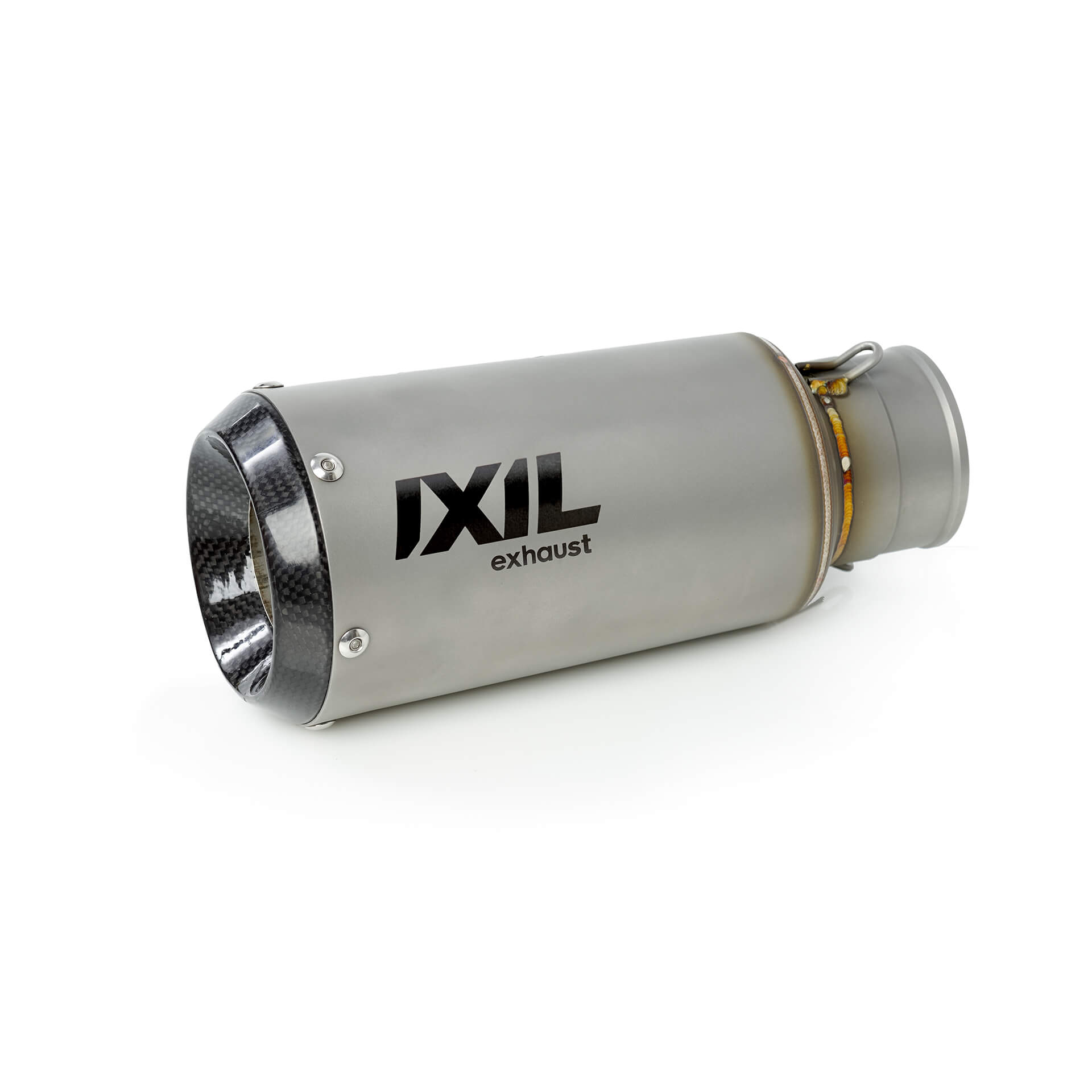 ixil RC stainless steel muffler BMW F 900 R/XR, 20-21, (Euro 4+5)