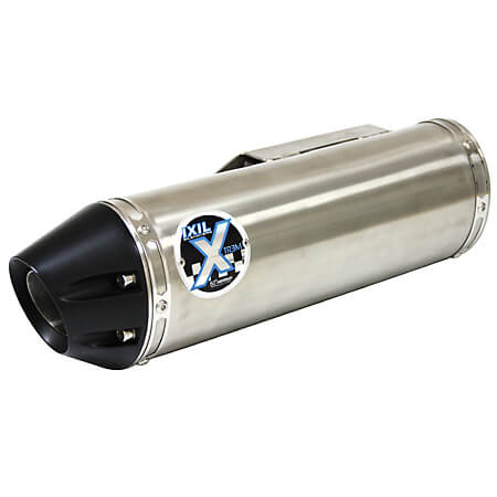 IXIL silencer for Piaggio MP3 125 06, year 06-10