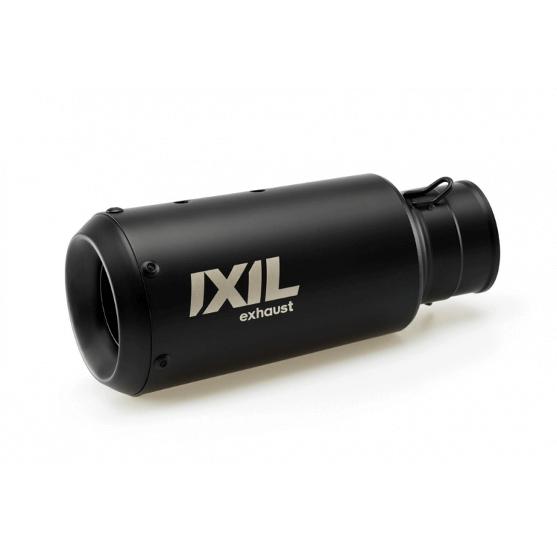 ixil RB rear silencer, Honda CB 500 F, 19-22 (PC63), CBR 500 R, 19-22 (PC62), CB 500 X, 19-22 (PC64)