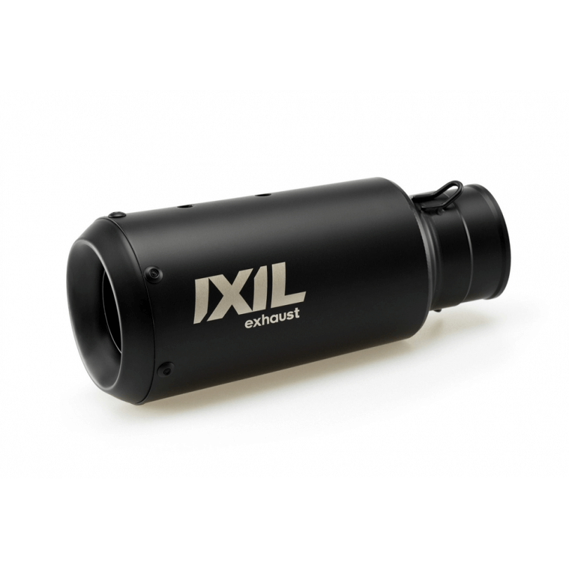 ixil RC/RB rear silencer, GSX-S 750, 16-, GSR 750, 11-17