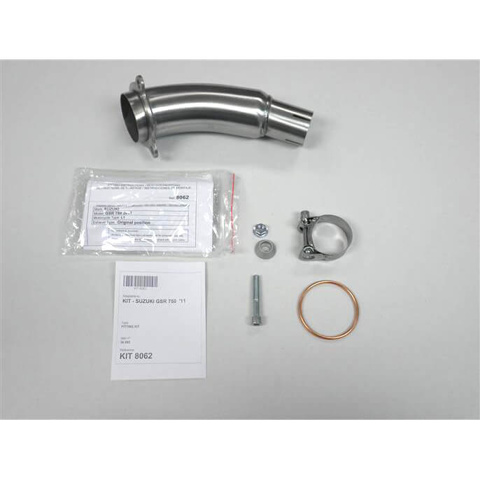 ixil Adapterrohr für GSR 750, 11-