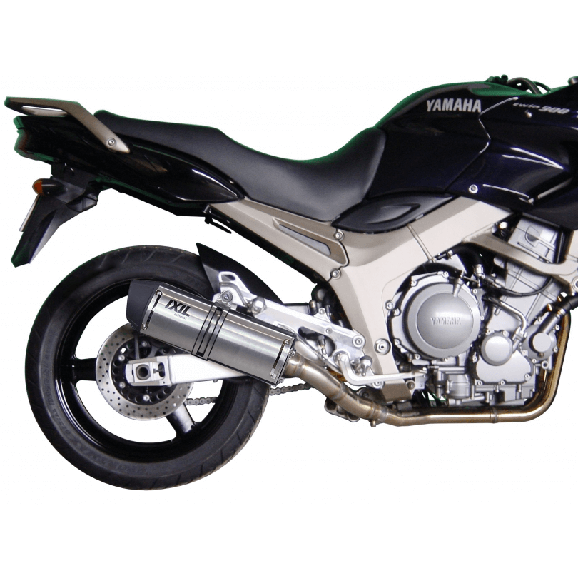 ixil HEXOVAL XTREM Evolution exhaust Yamaha TDM 900 (RN08), 02-