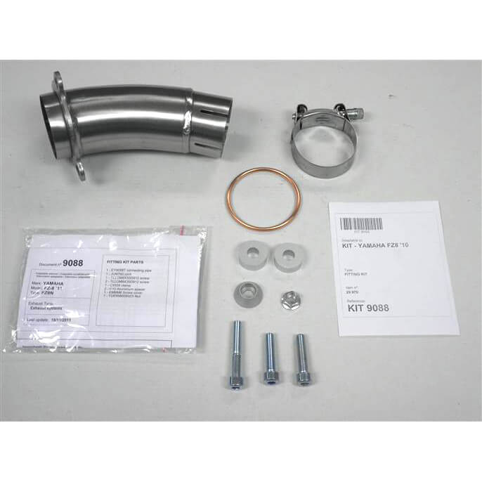 ixil Adapterrohr für FZ 8, 10-