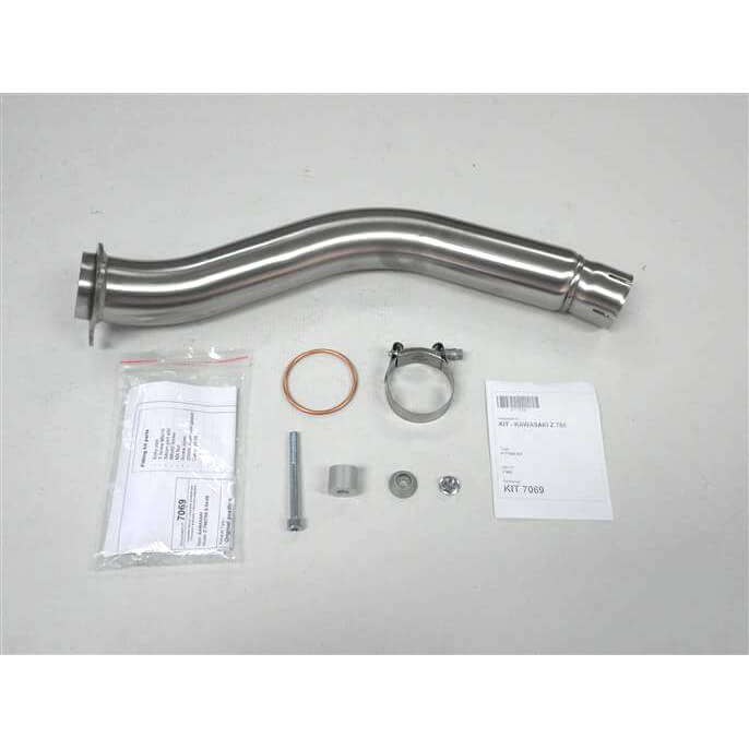 ixil Adapterrohr für Z 750, 07-