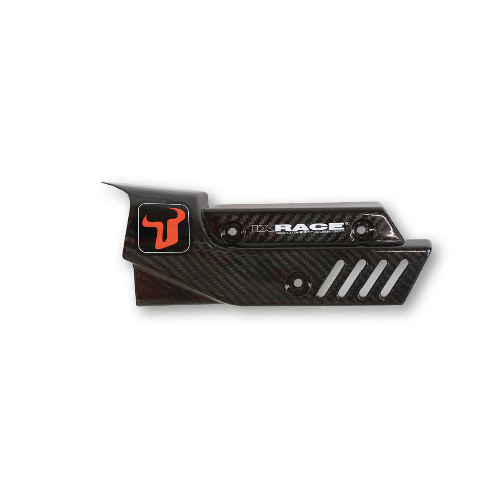ixrace Carbon cover Z8 square for damper box