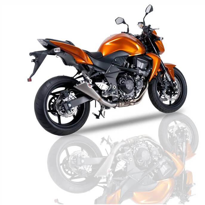 IXIL X55 for Kawasaki Z 750 S/R, 07-12