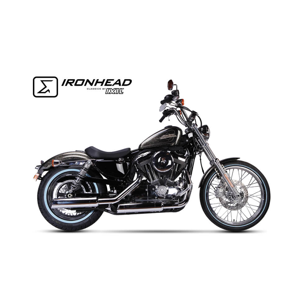 ironhead Complete system HARLEY-DAVIDSON Sportster XL 883/1200, 14-16