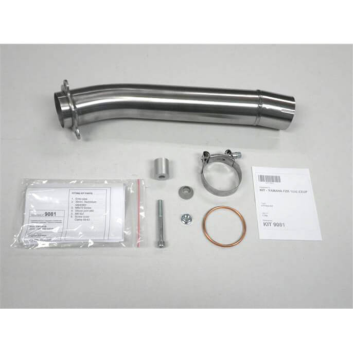 ixil Replacement adapter tube FZR 1000 EXUP 89-95
