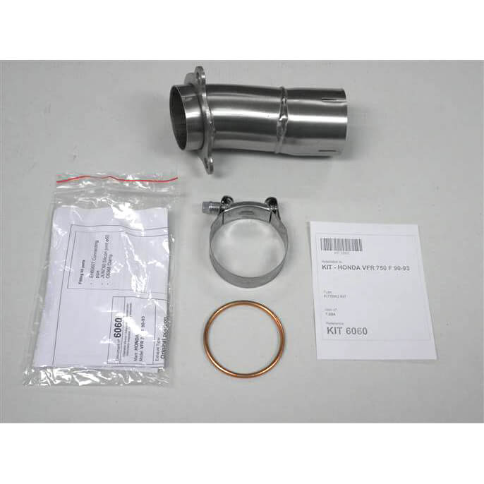 ixil Replacement adapter tube VFR 750 F 90-93