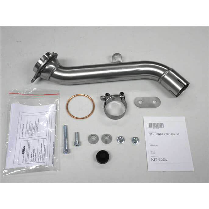 ixil Adapterrohr VFR 1200, 10-16