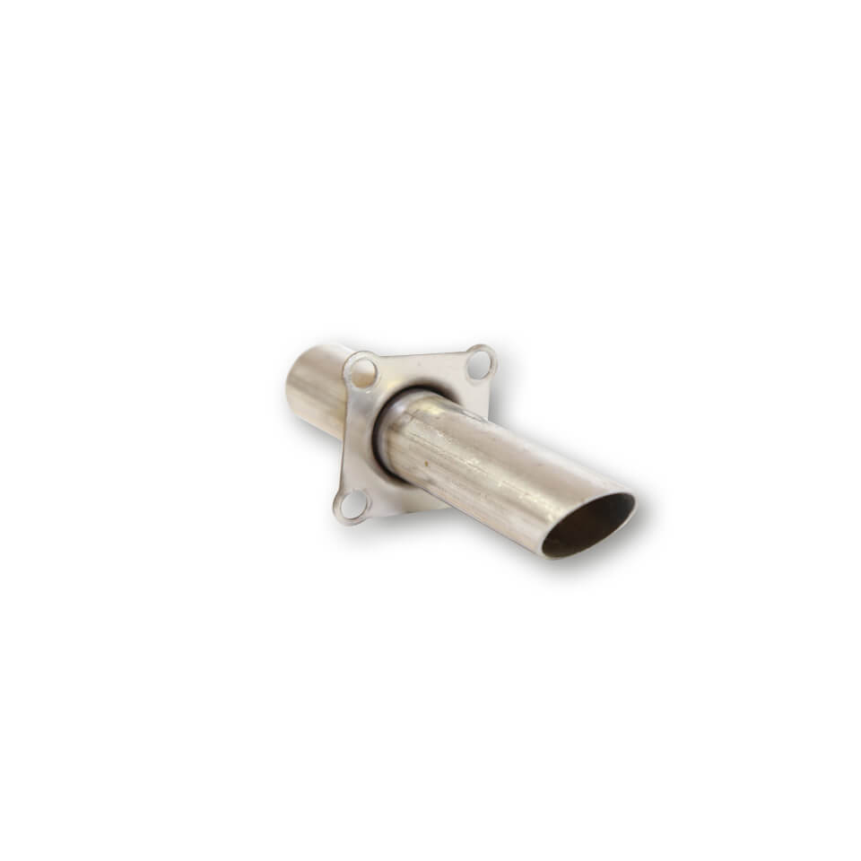 ixrace Noisekiller for stainless steel muffler (Z7), top