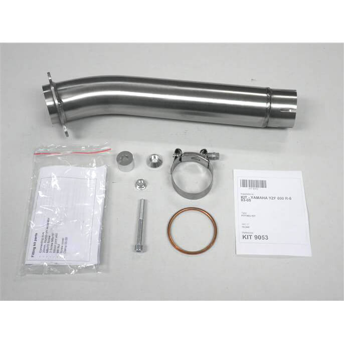 ixil Adapterrohr für YZF- R6, 03-05