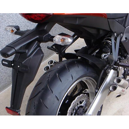 ixil Hyperlow Endschalldämpfer für Kawasaki Z 1000 Bj. 10-, Z 1000 SX Bj. 11-, (Euro3+4)