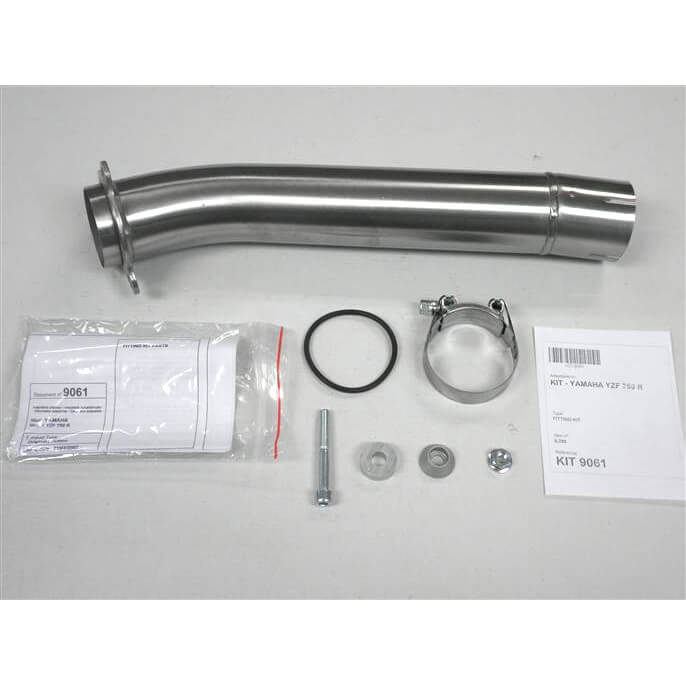 ixil Adapterrohr für YZF 750, ab Bj.93