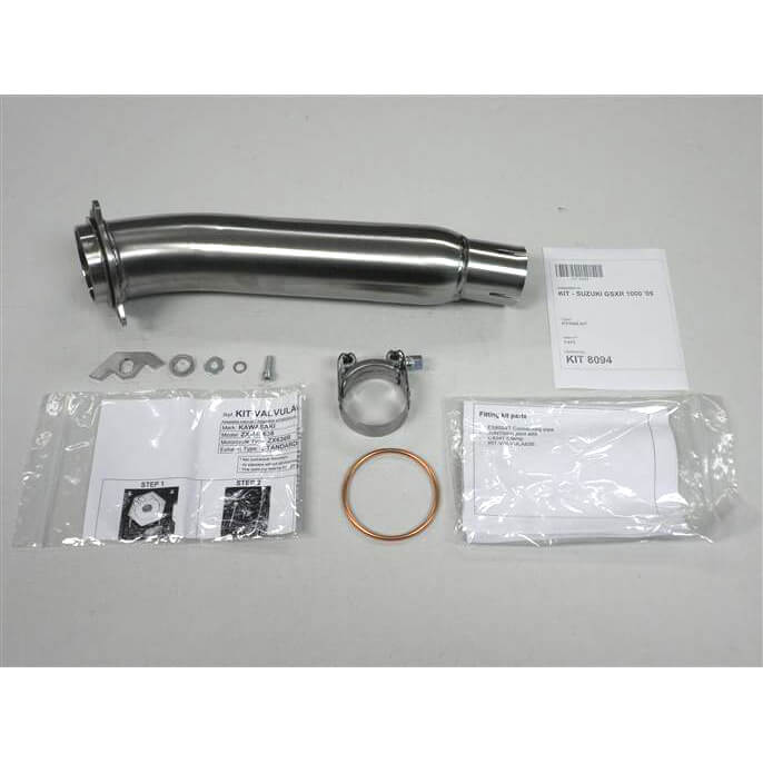 ixil Adapterrohr für GSX 1000 R, 05-06
