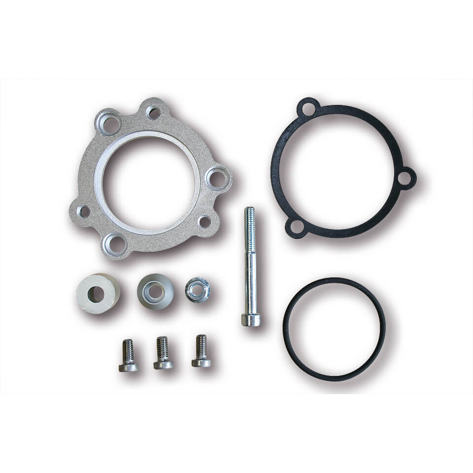 IXIL mounting kit GSX 1300 R Hayabusa, year 99-07, left side