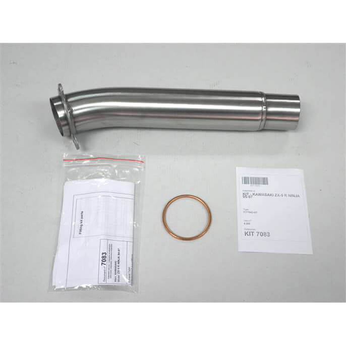 ixil Adapterrohr für ZX 9 R, bis Bj.97