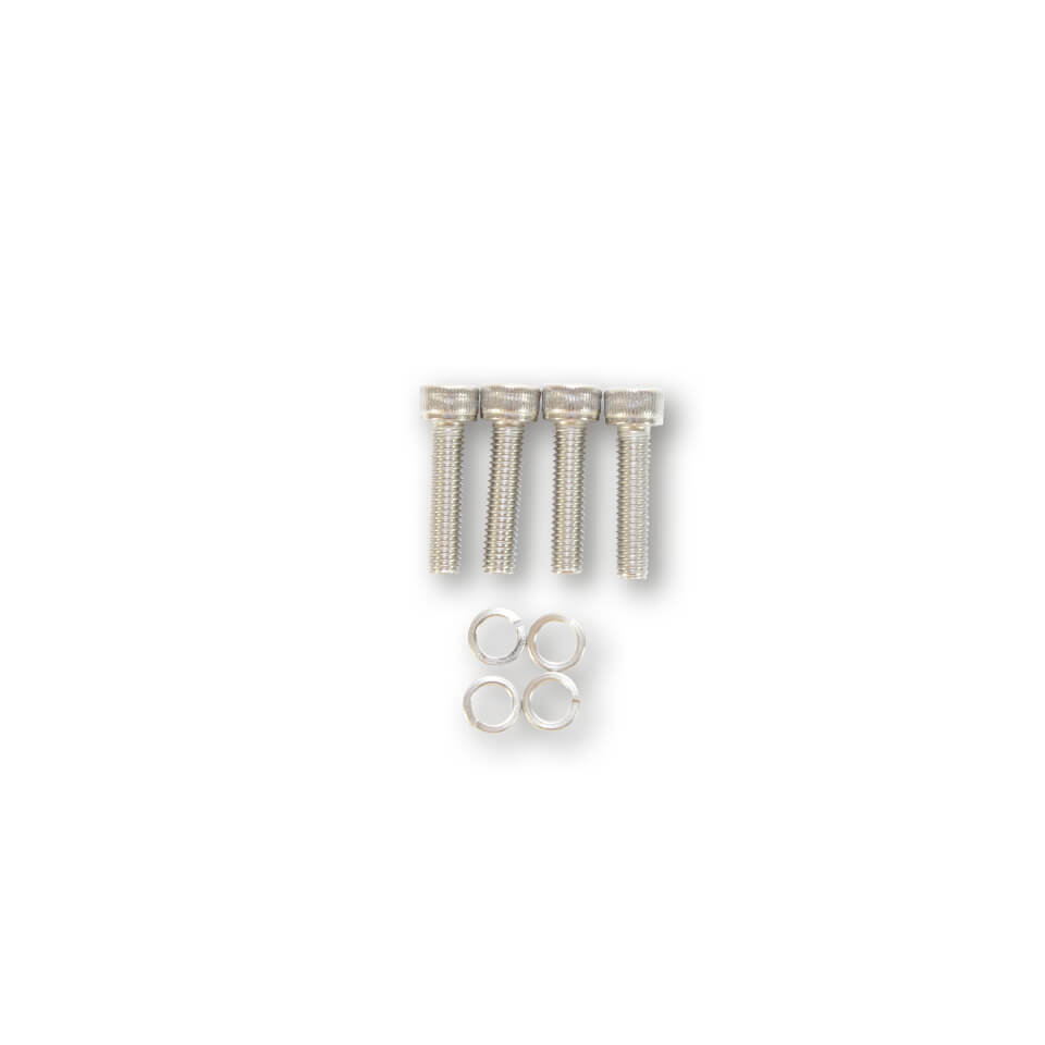 ixrace Screw set end cap (Z7), 4 pcs.