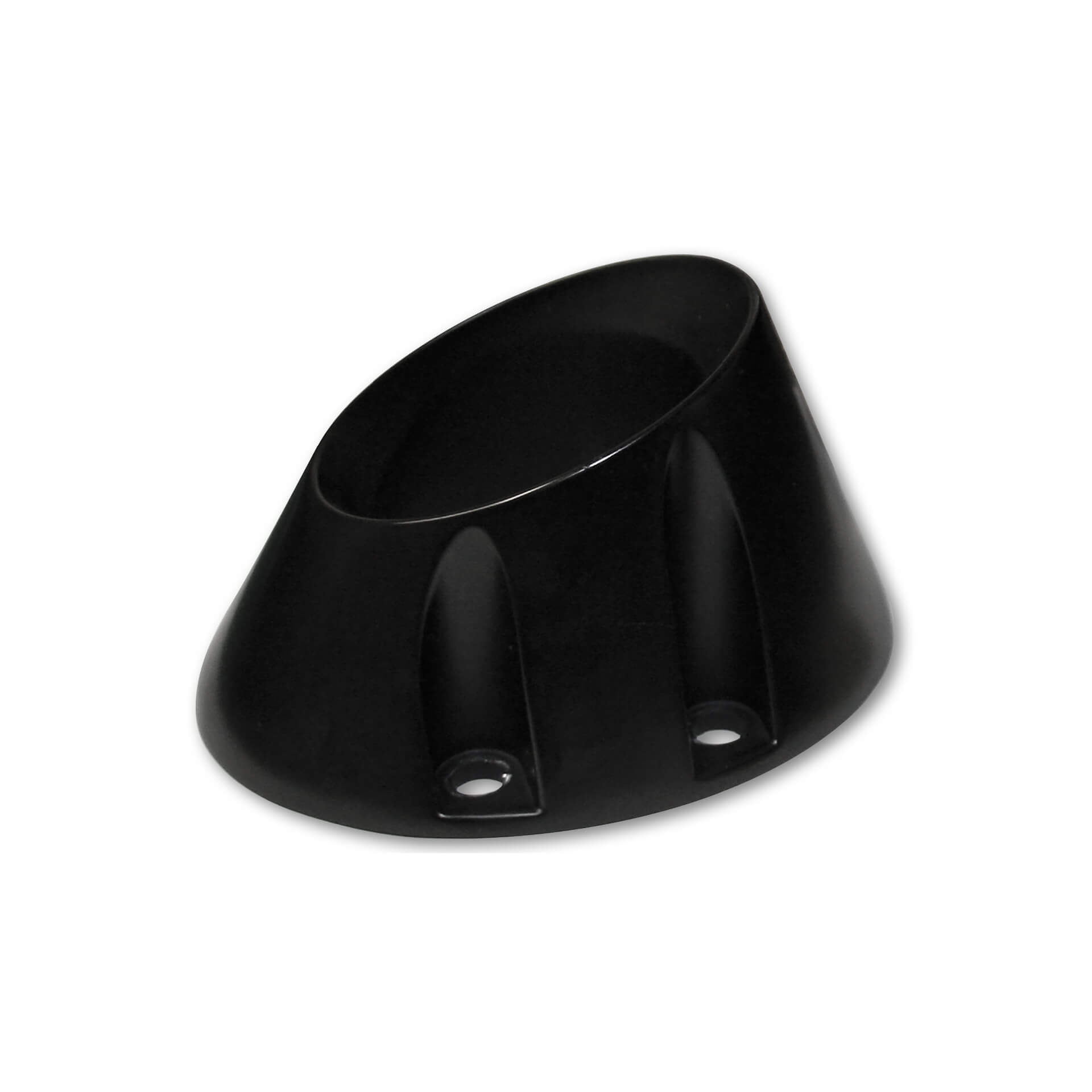ixil CONICAL Endkappe slash cut , 2010 Version, schwarz