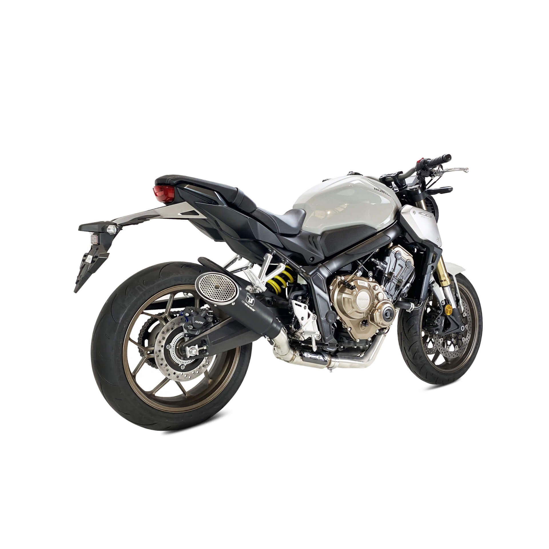 ixrace MK1 complete system, HONDA CB 650 R, 21- (Euro5)