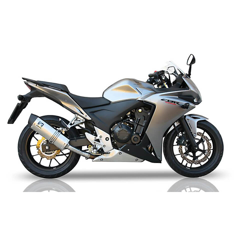 ixil HEXOVAL XTREM Evolution Endschalldämpfer Honda CBR 500 R / CB 500 F (Euro4)