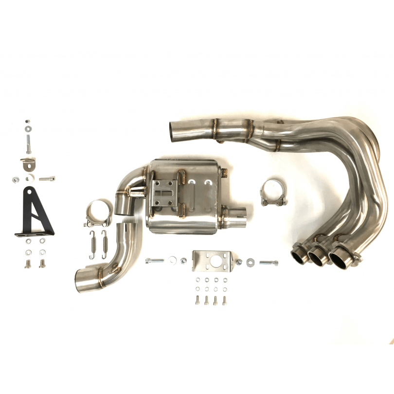 ixil RB complete system Yamaha Tracer 900 13-20