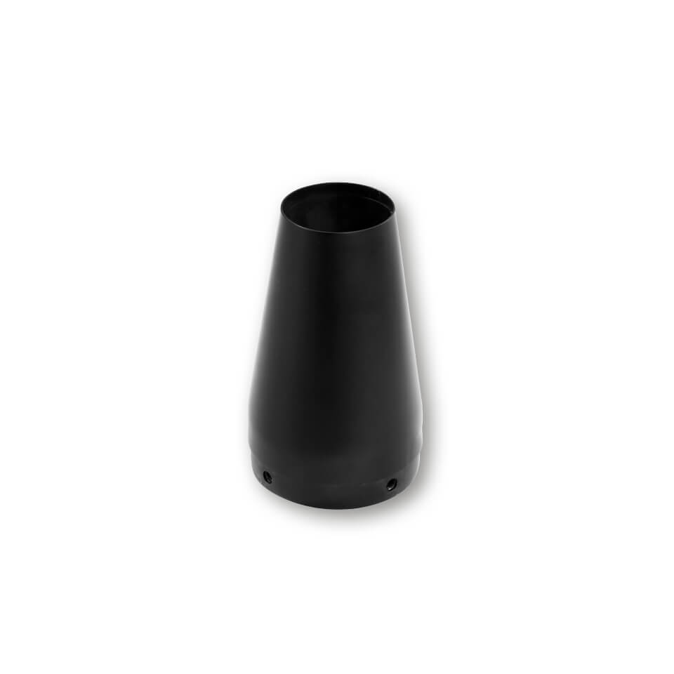 ironhead End cap Conical for rear silencer with 88 mm í˜