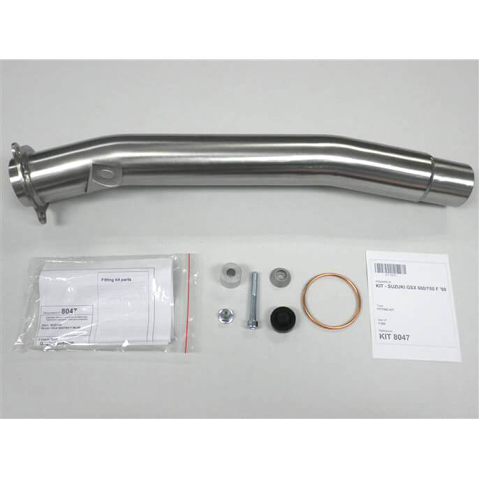 ixil Replacement adapter tube GSX 600/750 F from 98
