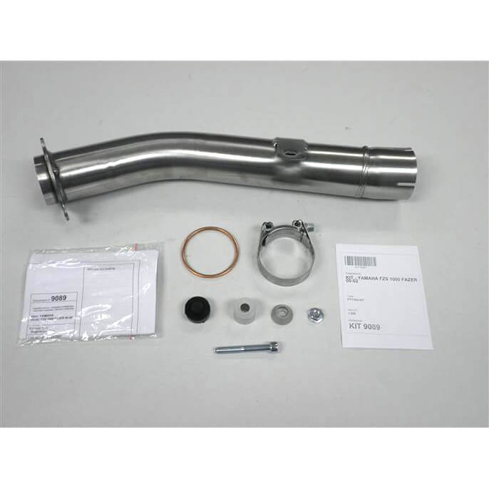 ixil Adapterrohr für FZS 1000 Fazer