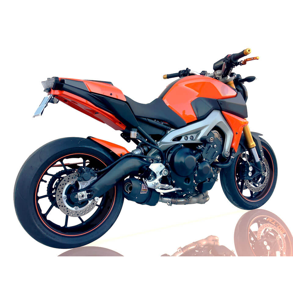 IXIL Carbon complete system for Yamaha MT-09