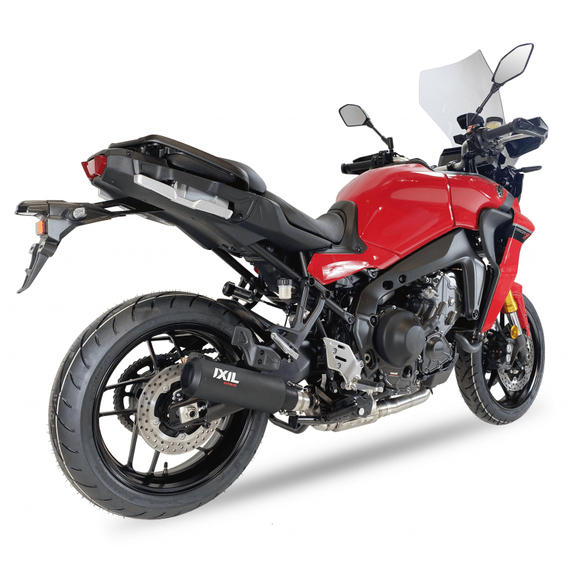 ixil RCR Carbon Komplettanlage, YAMAHA TRACER 9 21-22