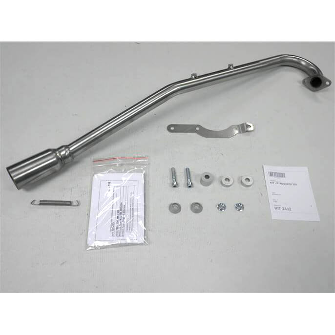 ixil Replacement manifold KYMCO MXU 250 04-17