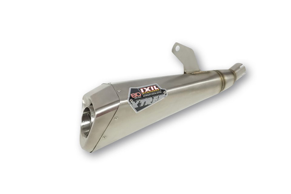 ixil X55 für Kawasaki Z 750 S/R, 07-12