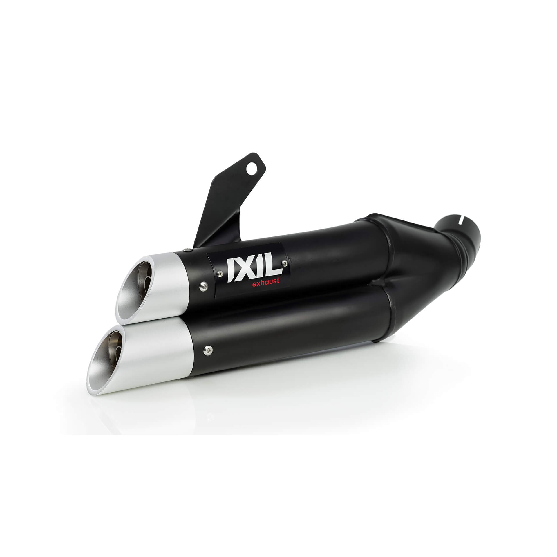 ixil Hyperlow XL complete system with catalytic converter, KAWASAKI Z 650/650 Ninja, 23-, (Euro5)