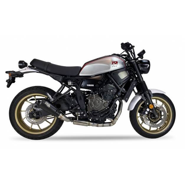 ixil RB complete system, YAMAHA XSR 700, 21- (RM36,37) (Euro5)